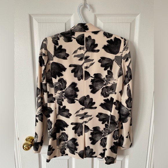 InWear floral blazer us4 - Picture 3 of 4
